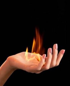 Holy fire Reiki