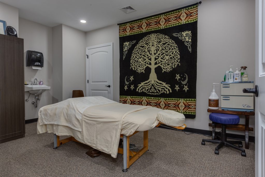 massage room webres