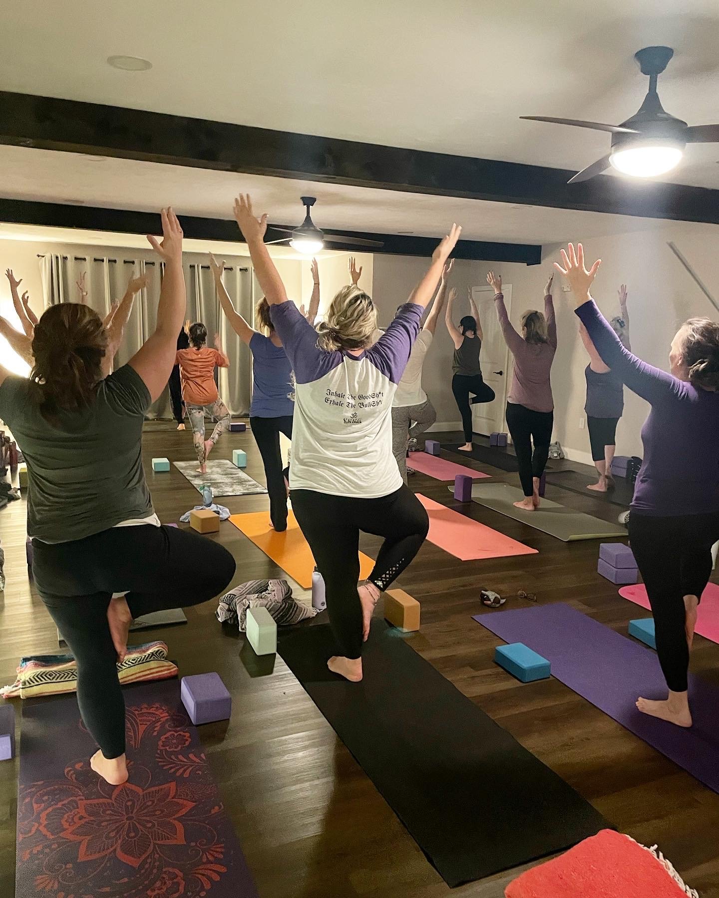 Benefits of Yoga for strength and flexibility - Moon River Wellness Center