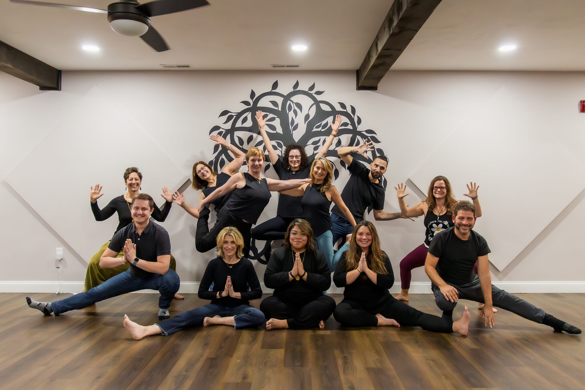 Yoga Moon River Wellness Center Pelham, NH